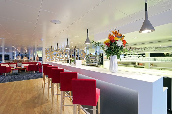 Entertainment on MS Elbe Princesse